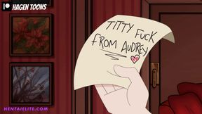 Best Christmas Gift Ever - Hot XXX Cartoon