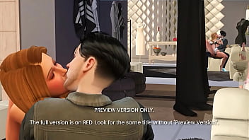 Red Carpet Romance - 3d Hentai - Preview Version