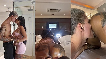 Carioca jasmeco em sexo forte com a mineira cavalona india cici que sentou gostoso na piroca do magrinho dotado part 1 - COMPLETO NO RED E SHEER