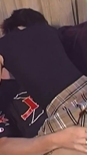 Key moment from &quot;But we can&#039;t tell your dad - stepmom cheats with stepson&quot;