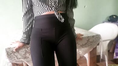 HORNY SECRETARY FUCK her BOSS AND ENDS IN CREAMPIE