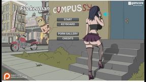 Fuckerman - Cumpussy - Full Walkthrough