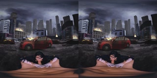 Petite Hottie Alex Coal As BAYONETTA Is Ready To Give You Everything You Ever Wanted