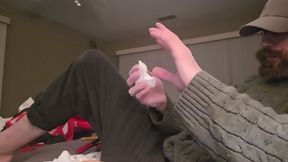 There Goes a Perfectly Good Sweater