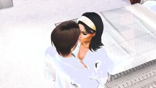 Sims four. The art of fucking - Nicole & Alex