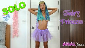 Solo - Fairy Princess Jesse Anal