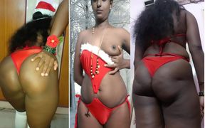 Exotic Slut Wife's Big Ass Twerks &amp; Curves Seduce in Hot Roleplay - Cuck Watches!