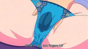 A Simple Massage Turns Into a Wet and Wild Night (Hentai Sex) Eng Sub