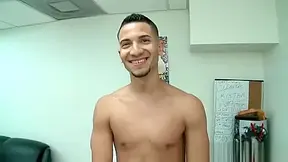Dude Gets His Ass Buttered In Office Gay