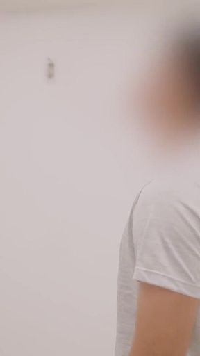 Asian Real Estate Agent Gets Creampied by Horny Client