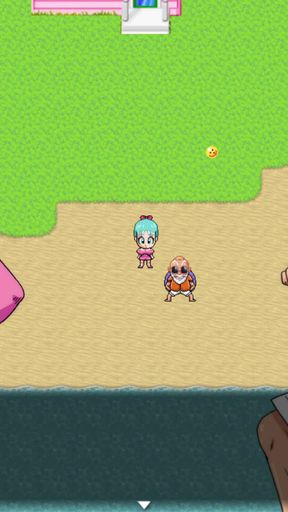 Unforgettable moment from &quot;Bulma&#039;s Quest for the Ballz - Bulma from Dragon Ball Fucking by the Four Star Sphere&quot;