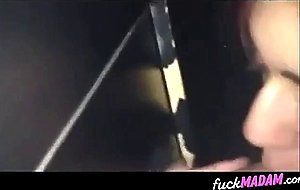 Gloryhole Visit