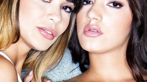 ”Felicia Kiss & Mona Kim”