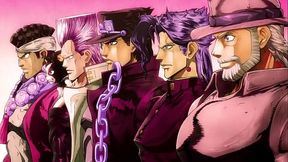 JoJo&rsquo_s Bizarre Adventure: Stardust Crusaders Opening 2 V3