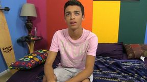 An Interview with Dustin Cooper