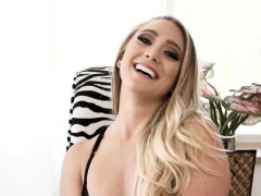 AJ Applegate In Ajs Mouthful Of Passion