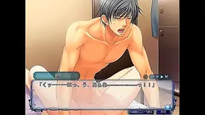 Izumi Ryou's Gin no Kanmuri Otome Game Gets Animated With Hot Scenes