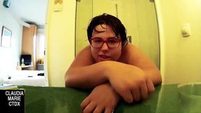 To Licks In The Armpits Until The Orgasm. Fetis - Footjob