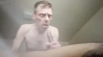 Twink takes a big cock bareback in hardcore amateur anal session