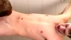 Begging for Glory: Horny Teen Devours Cock Swallows Loads – Staxus 18+