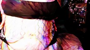 Your Brain on GoddessCassBBW: Initial Training Loop