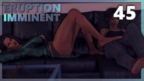 ERUPTION IMMINENT #45 &bull_ Show me your sexy foot, babe