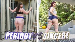 Sexy - Battle Of The GOATs: Lily Sincere VS Virgo Peridot