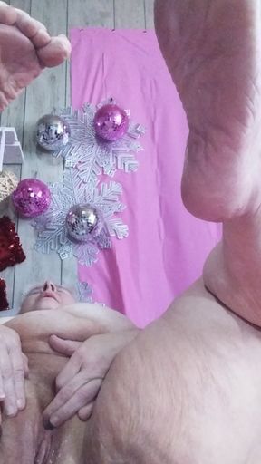 That Pussys Wet From Fingerman More Than She Can Stand