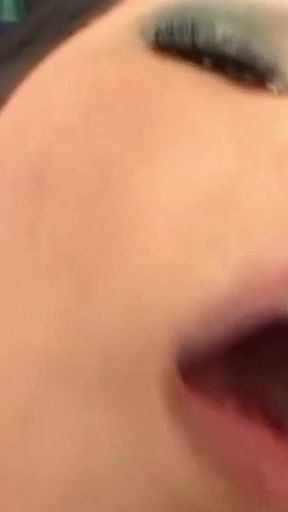 Selena Rose Is One Divine Latina Girl Who Is Only Good for Making a Threesome