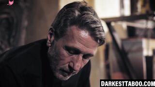 Confessional Sex Confessions - Priest Fucks Hot Blonde Babe