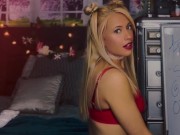 Wanna see my throat get fucked?  Use promo BABE Only fans @loralilynn