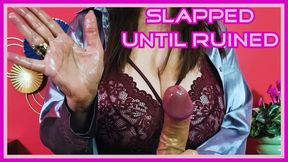 Masked Eva - Slapped Until Ruined - MP4 1920x1080 HD
