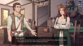 Dirty Fantasy - 9 a New Quest by Foxie2k