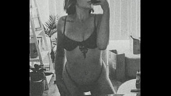 SHYJANA JERK OFF CHALLENGE