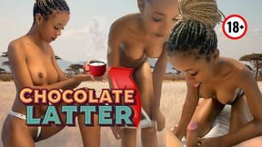 Tinder Hookup: Slim Ebony Baddie Ditches Toys to Worship Your Massive BWC