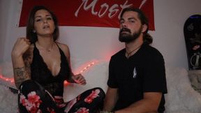 SPH Couple Humiliation