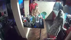 The Beautiful Blonde Milf Slut With Big Fake Boobs Gets Nonstop Sex