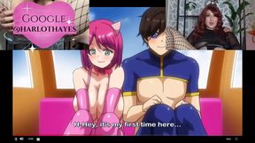 Sexy MILF Lures Friend into Wild 3D Anime Adventure with Sizzling Hentai Passion