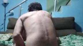 metendo no ursinho peludo