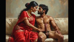 Desi sexy 18 year old girl fucking with her boyfriend