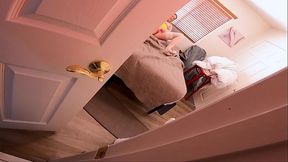 Caught watching stepmom masturbate