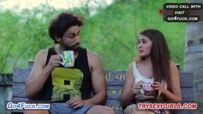 Big dick boss Ke Sath gets a hot creampie from ladki Ke Irade Galat Hai in hotel room