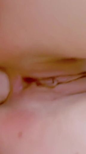 Stunning moment from &quot;The young beginner Nikita advised by 2 anal pro pornstars&quot;