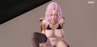 Сексуальная студентка Элиза 1 серия