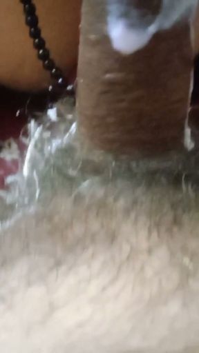 Steps father and daughter sucking with cadbury milk,hot daughter pussy, nippal, boobs, cream.   Clip 1