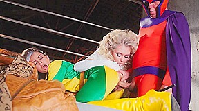 X-Men XXX - An Axel Braun Parody - Scene 2, Scene #02