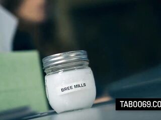 Hot wife Siri Dahl gets her constricted cunt creampied at the fertility clinic and finally get pregnant