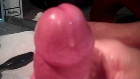Exploding Cock and Prostate Massage
