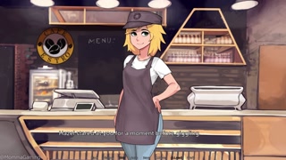 This Femboy sucked me off - Hazelnut Cafe Episode 1 - Part 2