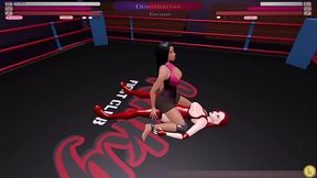 Nani VS Senna Tija (Kinky Fight Club)